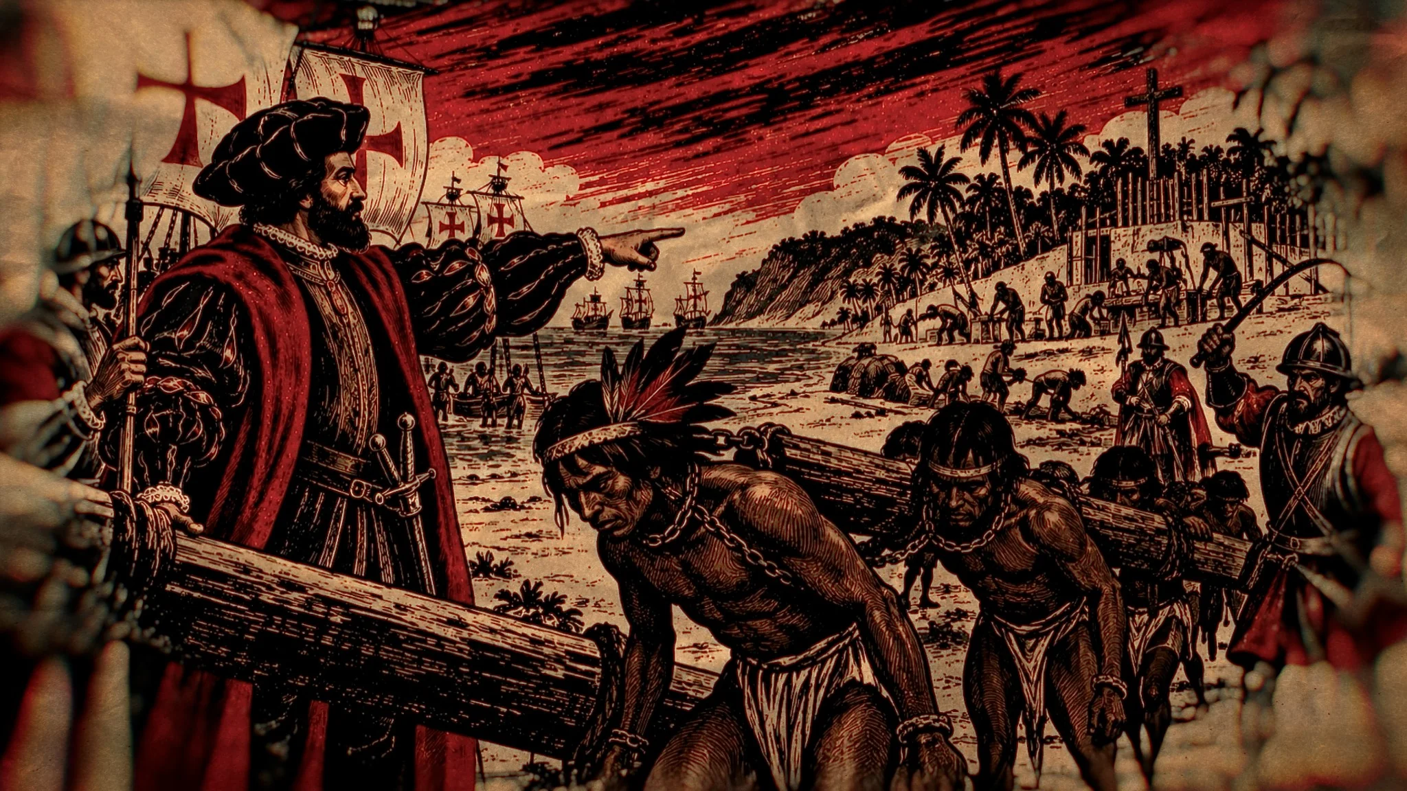 Imagem retirada do documentário
