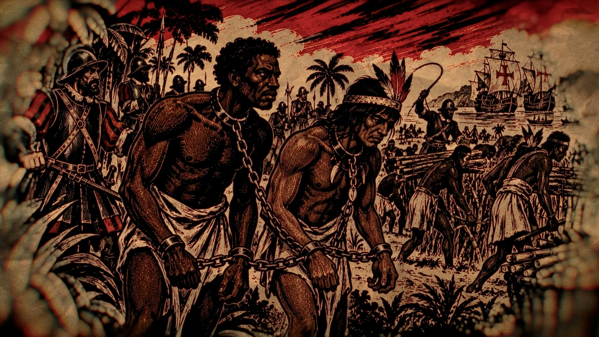Imagem retirada do documentário